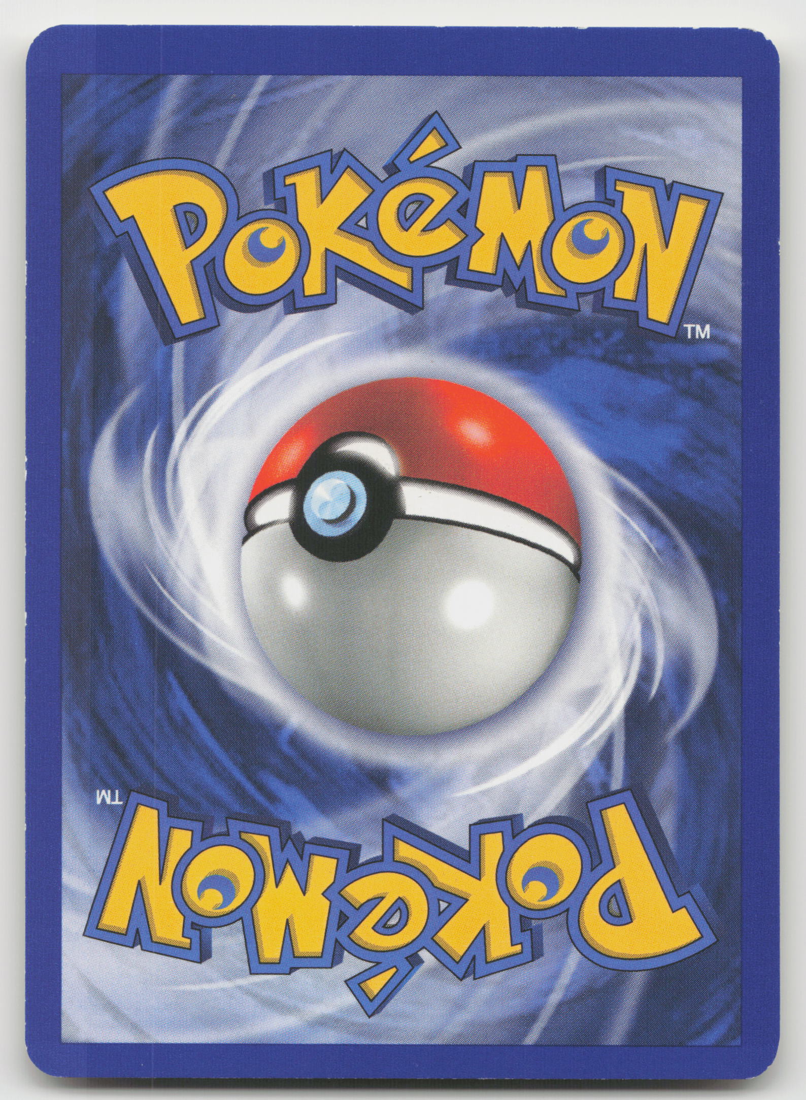 Erika's Exeggutor Uncommon Unlimited G1 044/132 LP (Back)