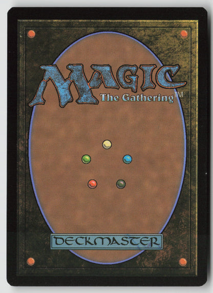Thoughtweft Lieutenant U Foil ECL 246 NM (Back)