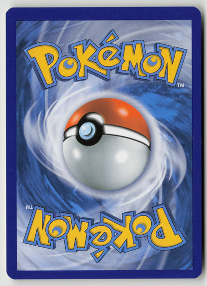 Shiftry Reverse Holo Rare XY - Flashfire 7/106 NM (Back)