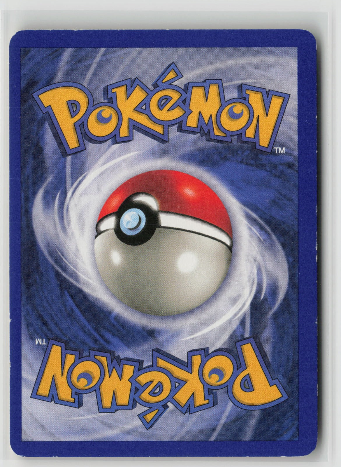 Slowbro Uncommon Unlimited FO 43/62 LP (Back)