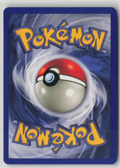 Ponyta Common BS 060/102 LP (Back)