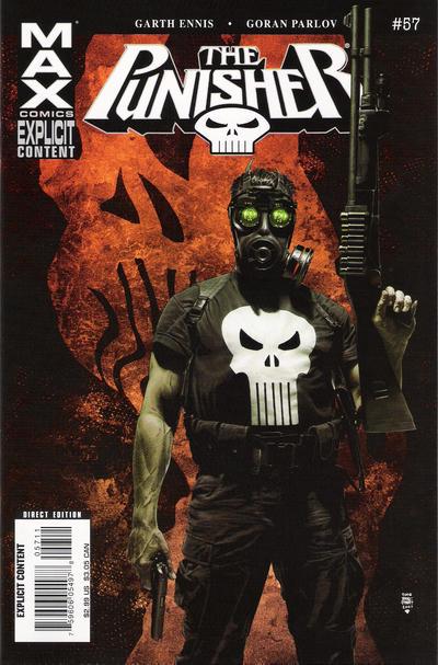 THE PUNISHER, VOL. 7 #40 thru #59 - Multiple Variants - YOU CHOOSE