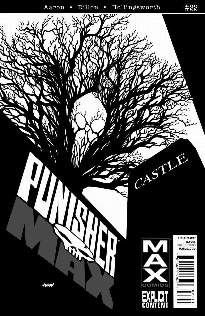PUNISHER MAX #2 thru #22 - Multiple Variants - YOU CHOOSE