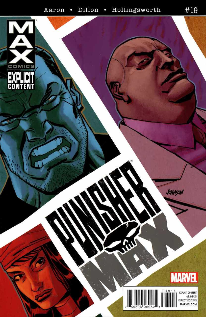 PUNISHER MAX #2 thru #22 - Multiple Variants - YOU CHOOSE