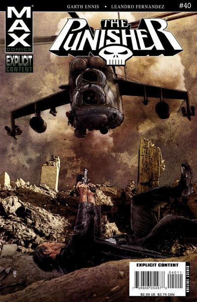 THE PUNISHER, VOL. 7 #40 thru #59 - Multiple Variants - YOU CHOOSE