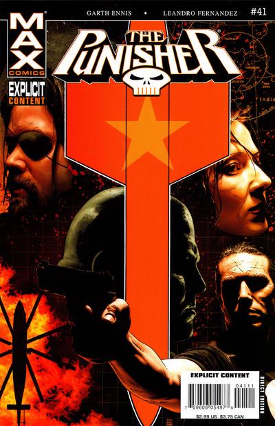 THE PUNISHER, VOL. 7 #40 thru #59 - Multiple Variants - YOU CHOOSE