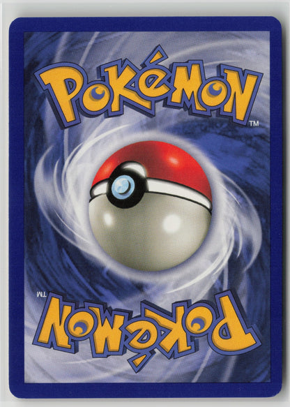 Rattata Common BS 061/102 NM (Back)