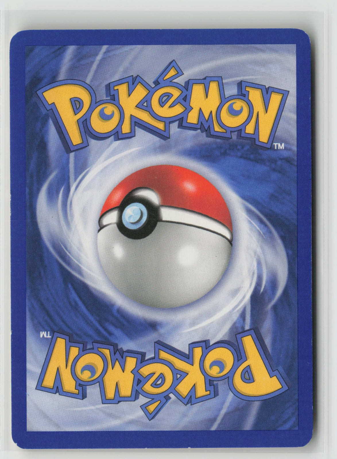 PokeDex HANDY909 Uncommon RG 96/112 NM (Back)