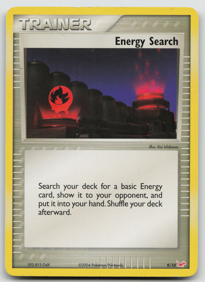 Energy Search (Latias) Common Normal PR 9/10 MP