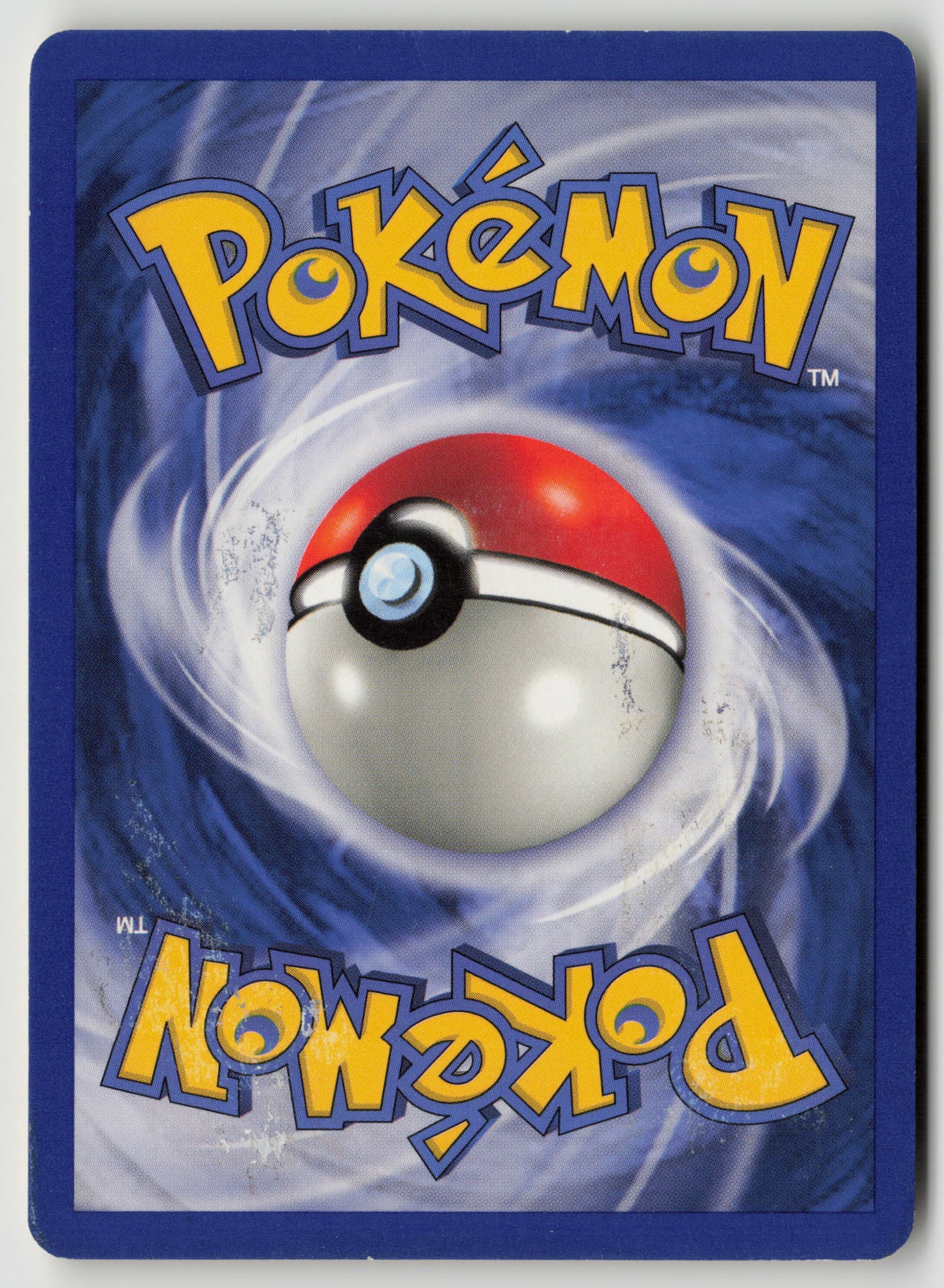 Poke Ball Common Jungle 64/64 DMG (Back)