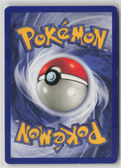 Beedrill Rare BS 017/102 LP (Back)