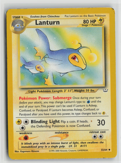 Lanturn Uncommon Unlimited N3 32/64 LP