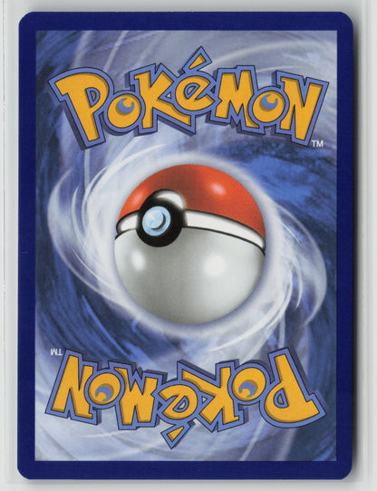 Deerling - Illustration Rare Holo WHT 091/086 NM (Back)