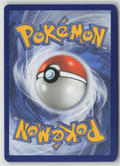 Mega Abomasnow ex - Ultra Rare Holo MEG 157/132 NM (Back)