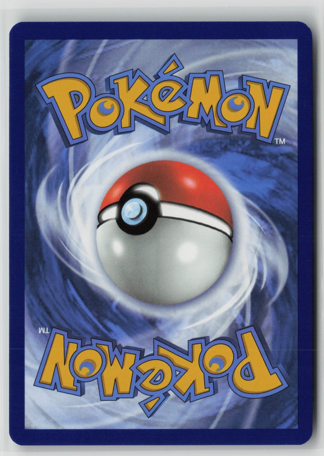 Vaporeon - (Cosmos Holo) Rare Holo MCAP 022/131 NM (Back)