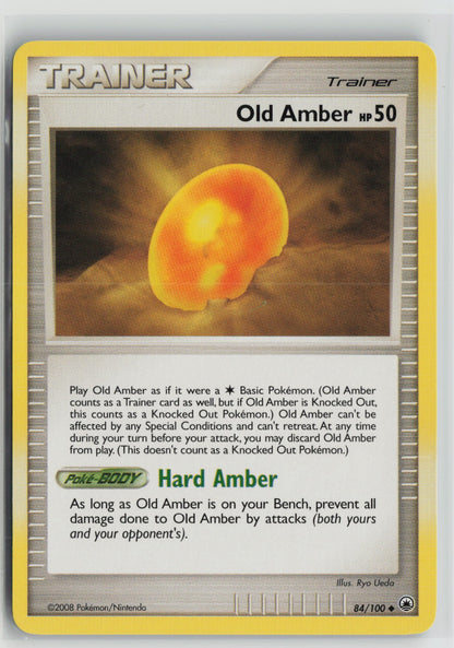 Old Amber Uncommon MD 84/100 NM