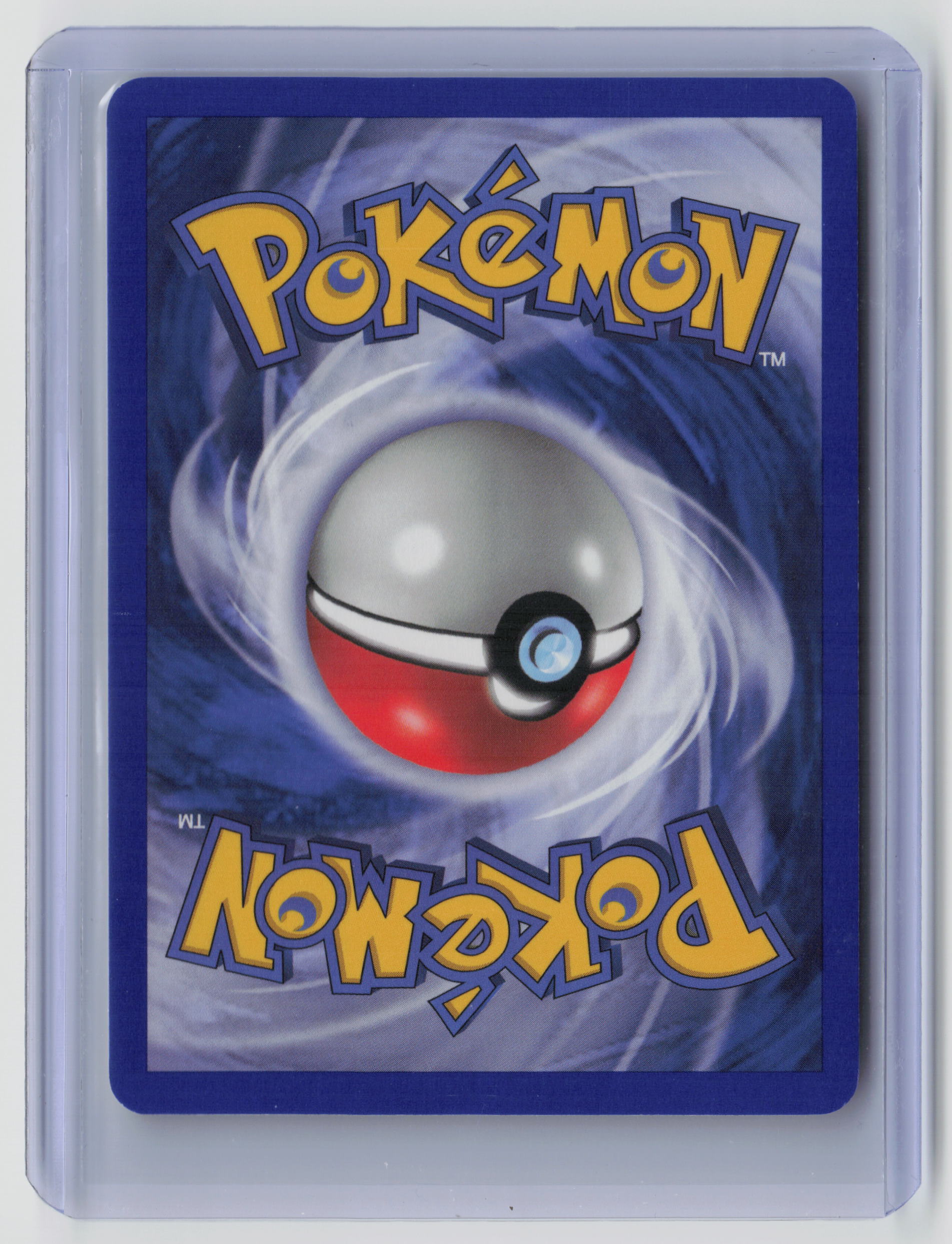 Lightning Energy Holo Rare Emerald 104/106 NM (Back)