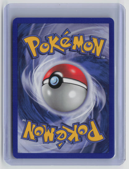 Lightning Energy Holo Rare Emerald 104/106 NM (Back)
