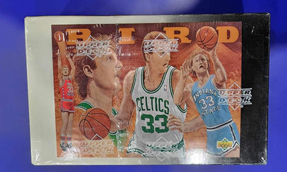 Upper Deck High Series Sealed Box of NBA Basketball Cards