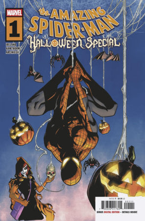 AMAZING SPIDER-MAN: HALLOWEEN SPECIAL #1 Multiple CVRs - YOU CHOOSE
