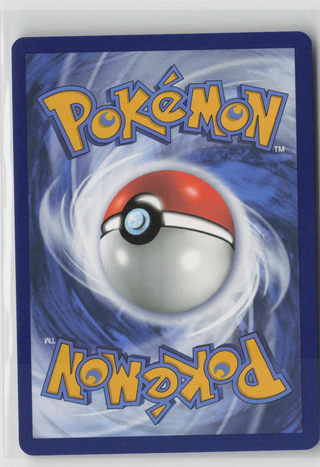 Clavell Ultra Rare Holo PAL 249/193 NM (Back)