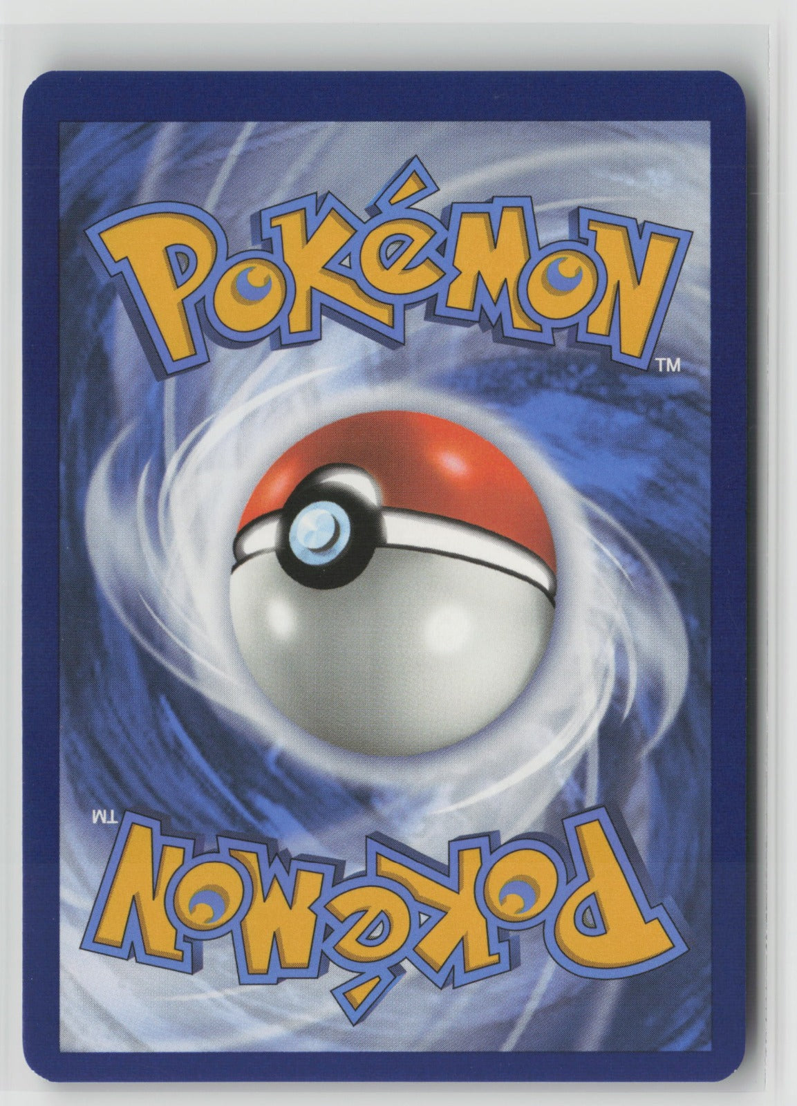 Iron Hands ex - Ultra Rare Holo PAR 223/182 NM (Back)