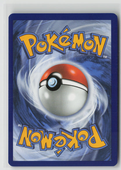 Togedemaru Illustration Rare Holo PFL 104/094 NM (Back)