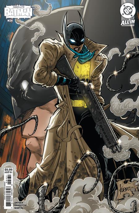 Absolute Batman Comic Book Issues #1 Through #24 - YOU CHOOSE