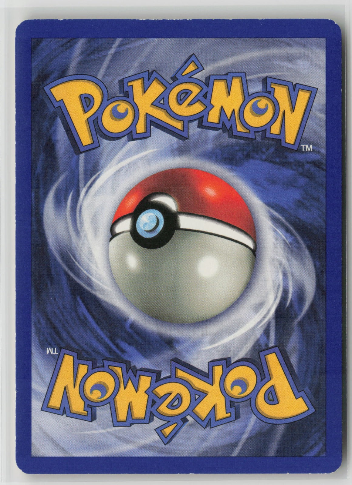 Machop Common BS 052/102 LP (Back)
