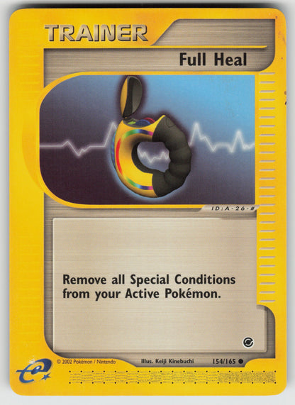 Full Heal Common Expedition 154/165 MP
