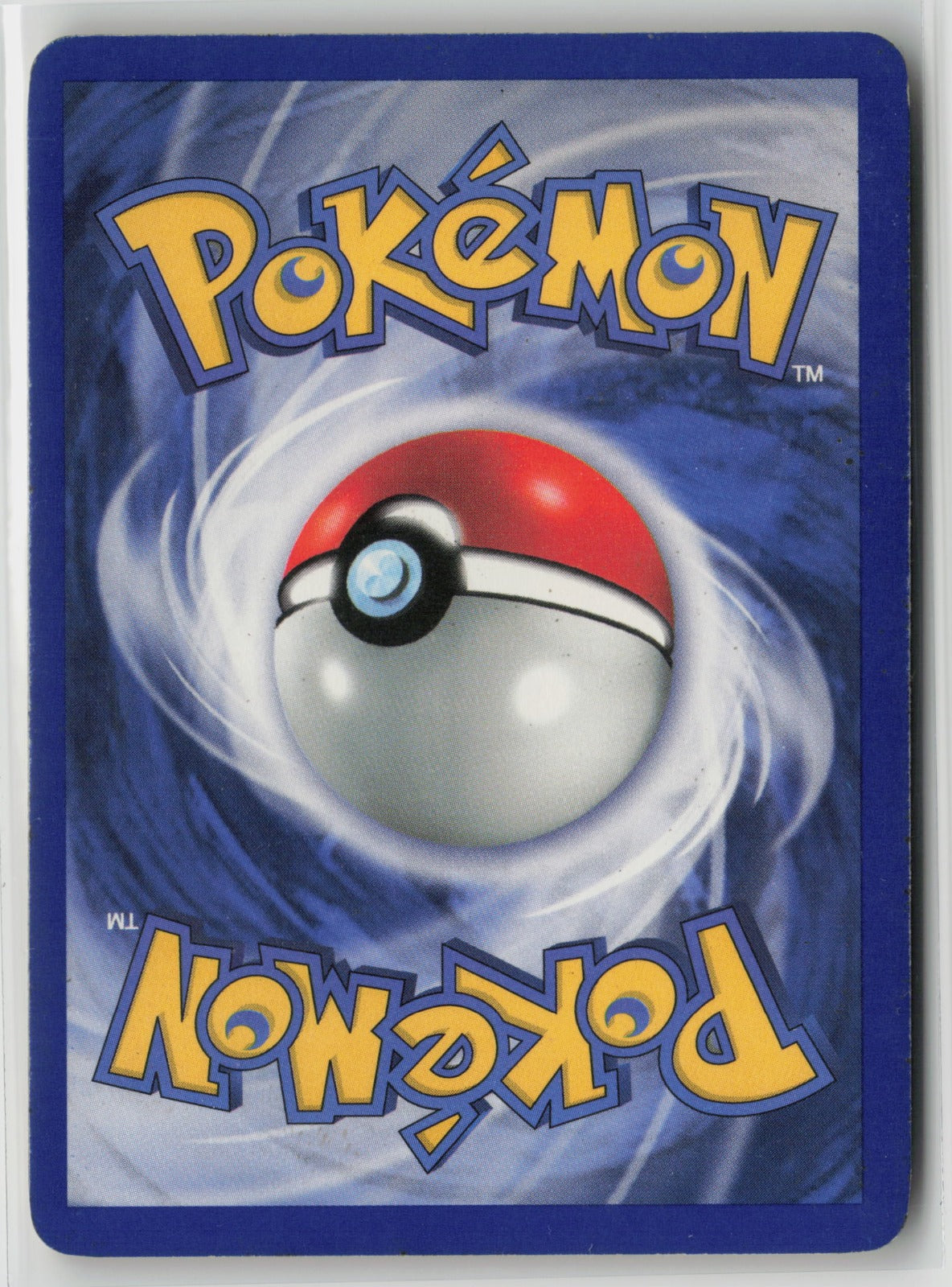 Dark Rapidash Uncommon Unlimited TR 44/82 DMG (Back)