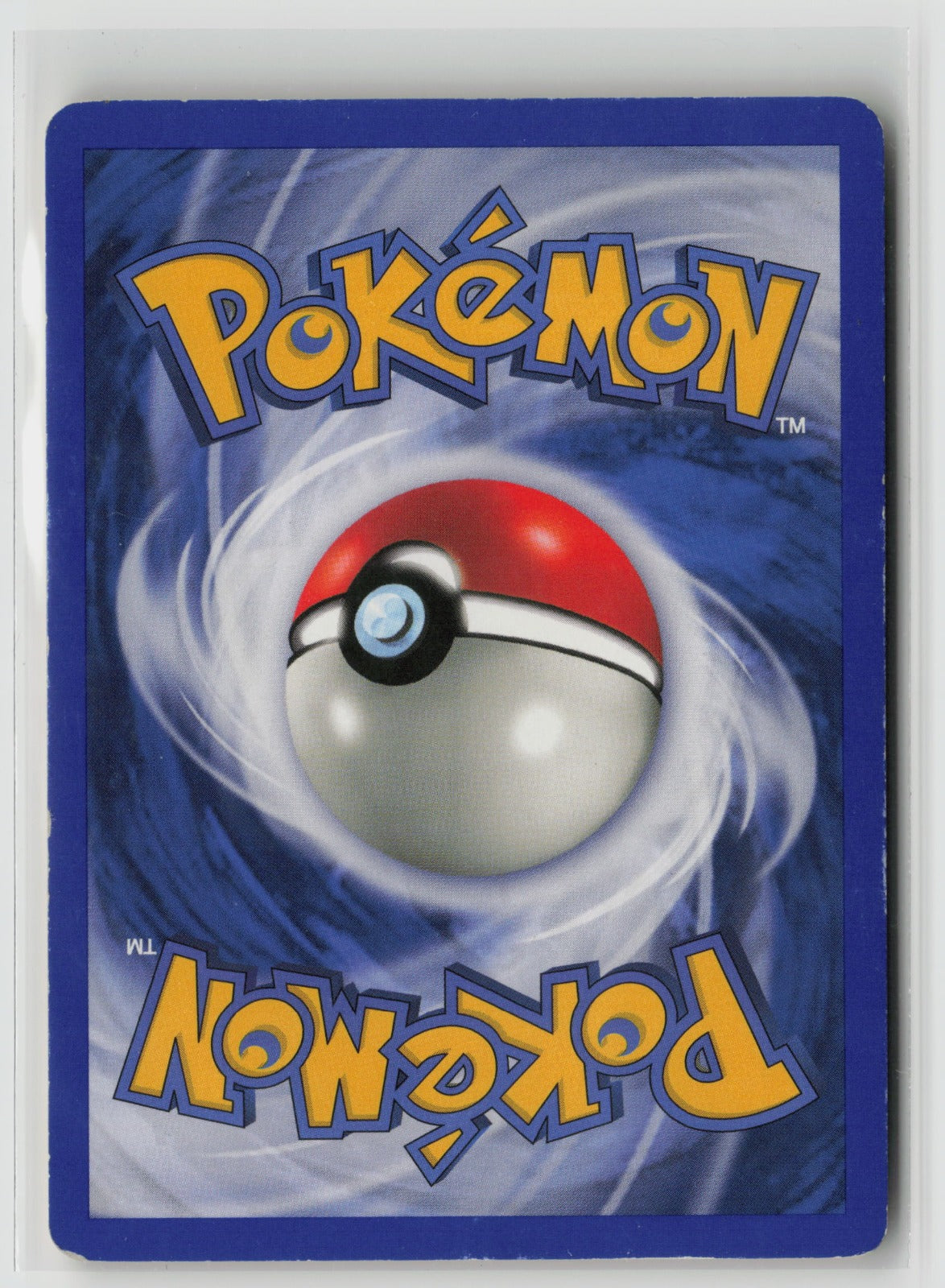 Vaporeon (28) Rare Unlimited JU 28/64 MP (Back)