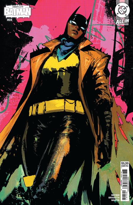 Absolute Batman Comic Book Issues #1 Through #24 - YOU CHOOSE