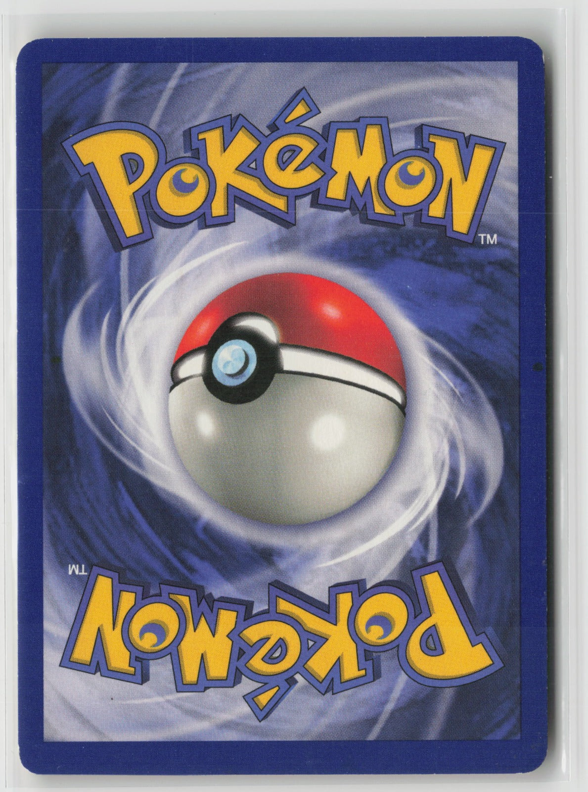 Pokemon Center Uncommon BS 085/102 LP (Back)