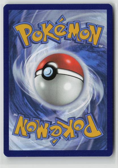 Thundurus - Promo Holo SVP 209 NM (Back)