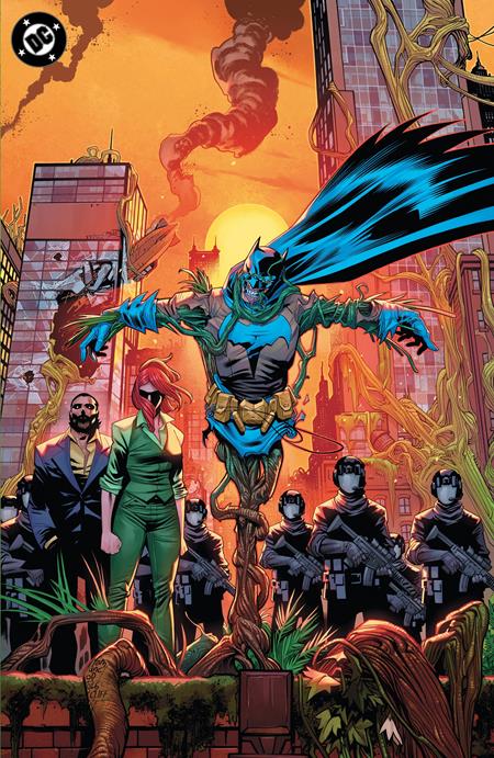 BATMAN BAD SEEDS SUNSET #1 CVR A-G YOU CHOOSE