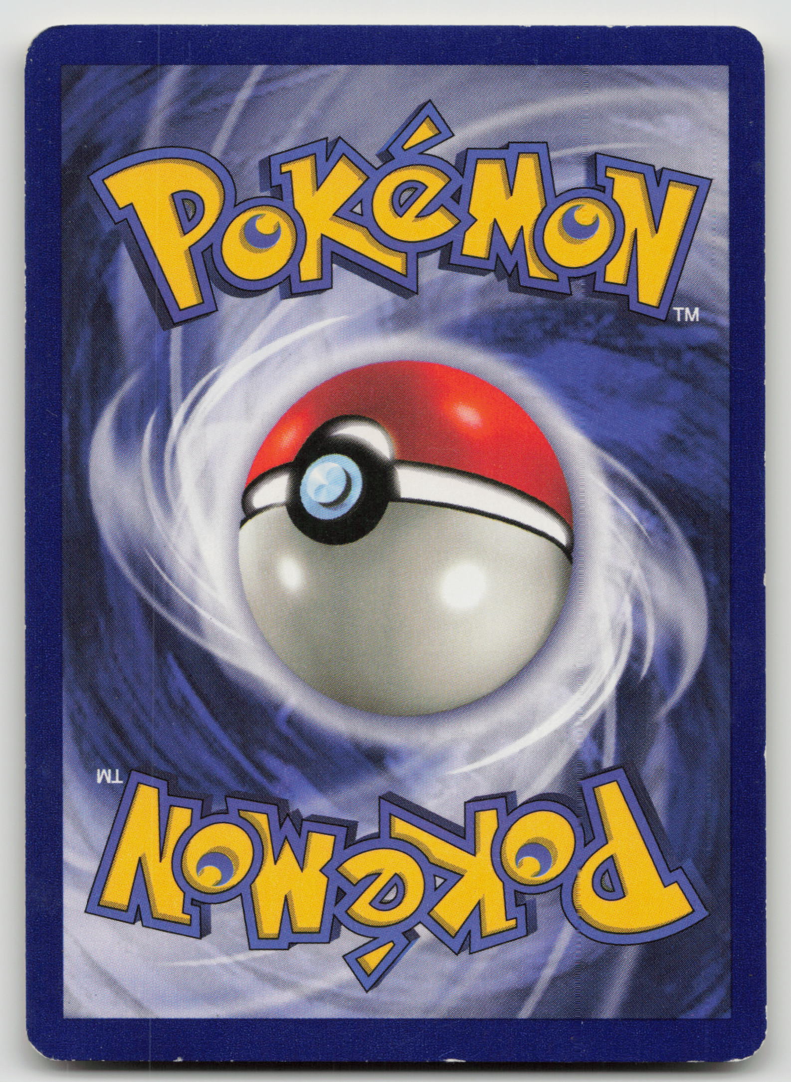 Porygon Uncommon Normal BS 039/102 MP (Back)