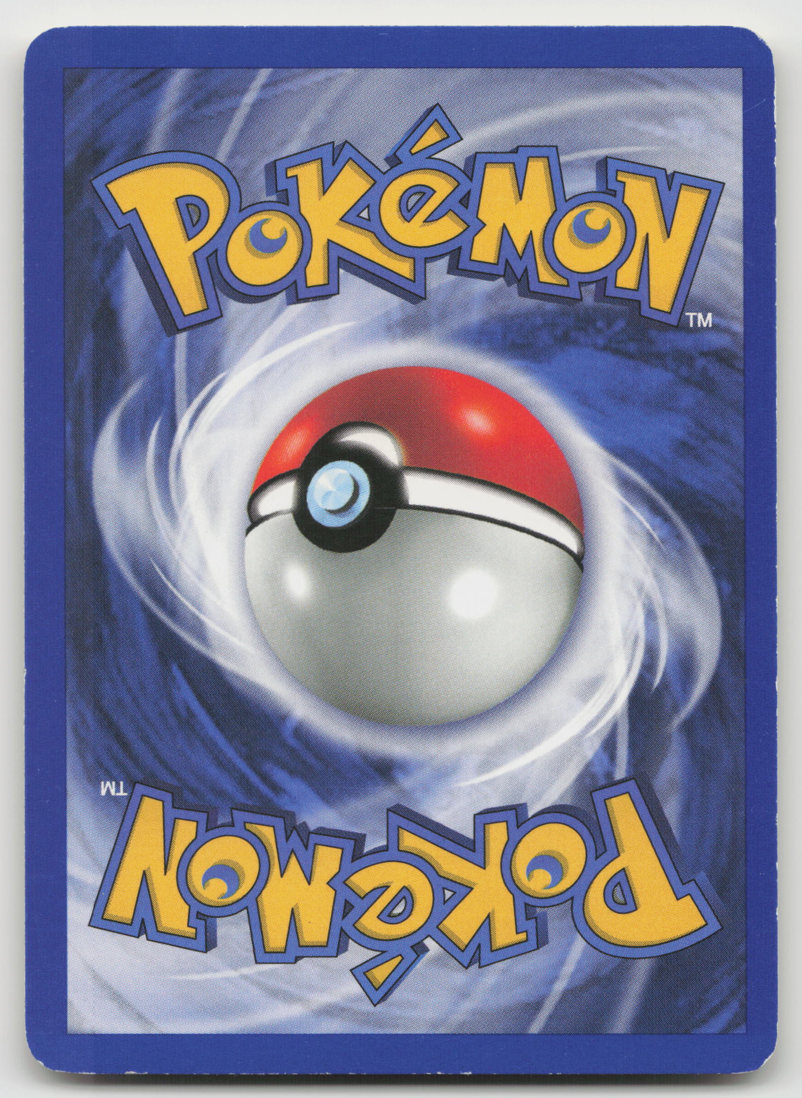 Lickitung Uncommon Unlimited JU 38/64 LP (Back)