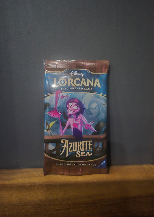 Azurite Seas Booster Pack