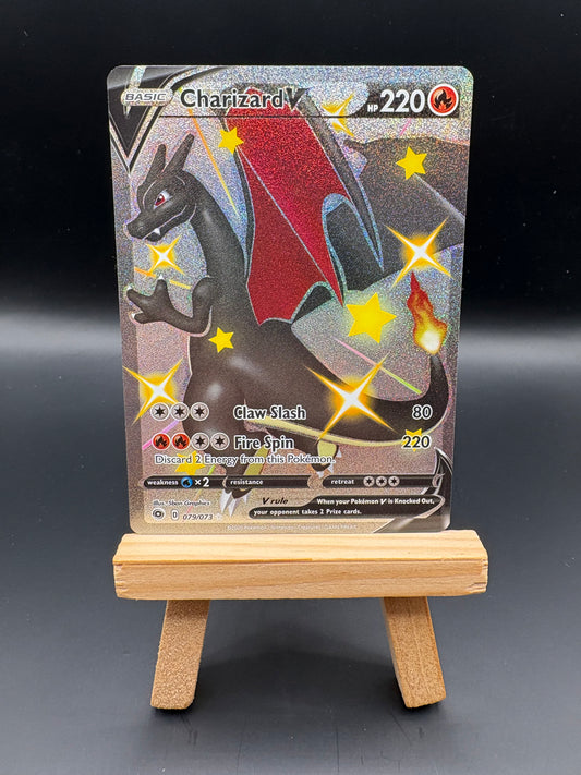Charizard V - Champion's Path #079/073