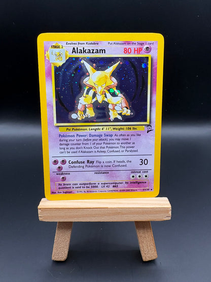 Alakazam - Base set 2 #1/130