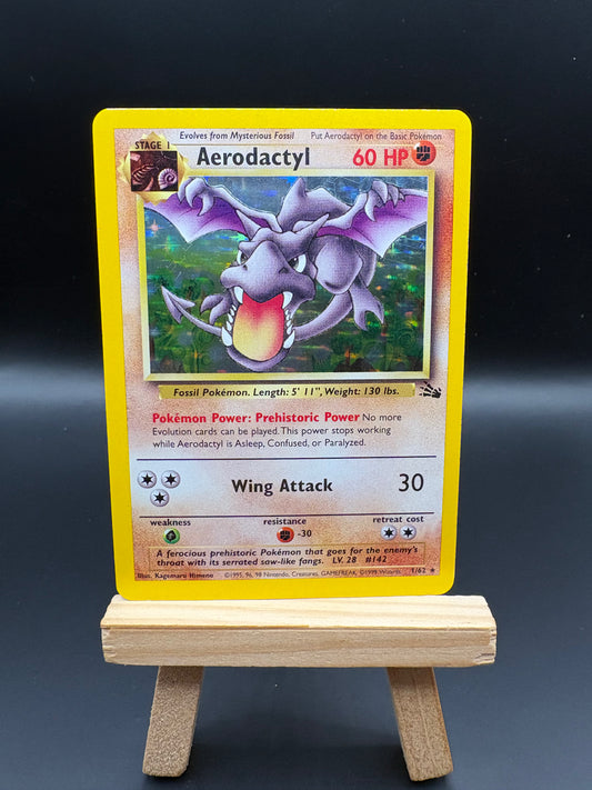 Aerodactyl - Fossil #1/62