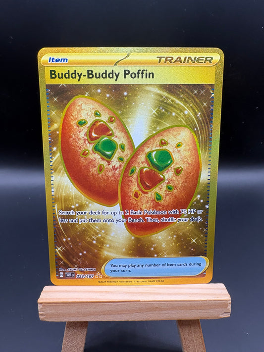 Buddy-Buddy Poffin - SV Twilight Masquerade #223/167