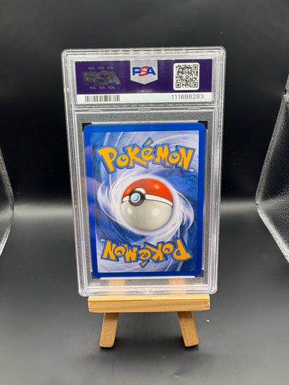 Pidgeot - Base Set II #14/130 - PSA 8