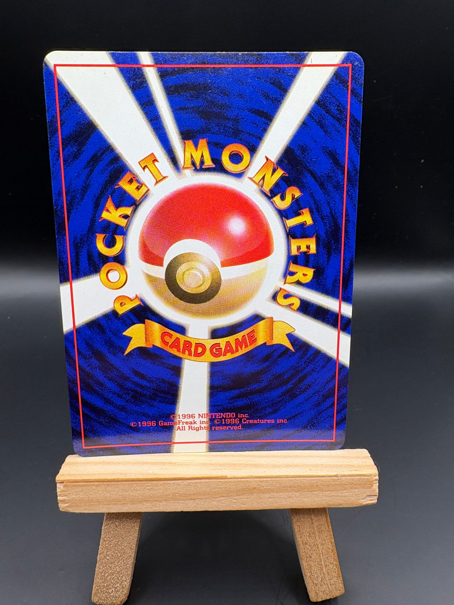 JAPANESE Dark Magneton - Team Rocket #082