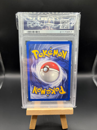 1st Edition Holo Sabrina's Gengar - Gym Heros #94 - PSA 9