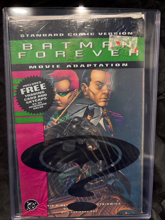 Batman Forever - Movie Adaptation