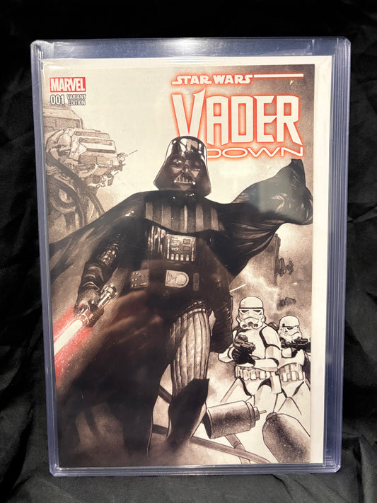 Star Wars Vader Down - Variant Edition 001