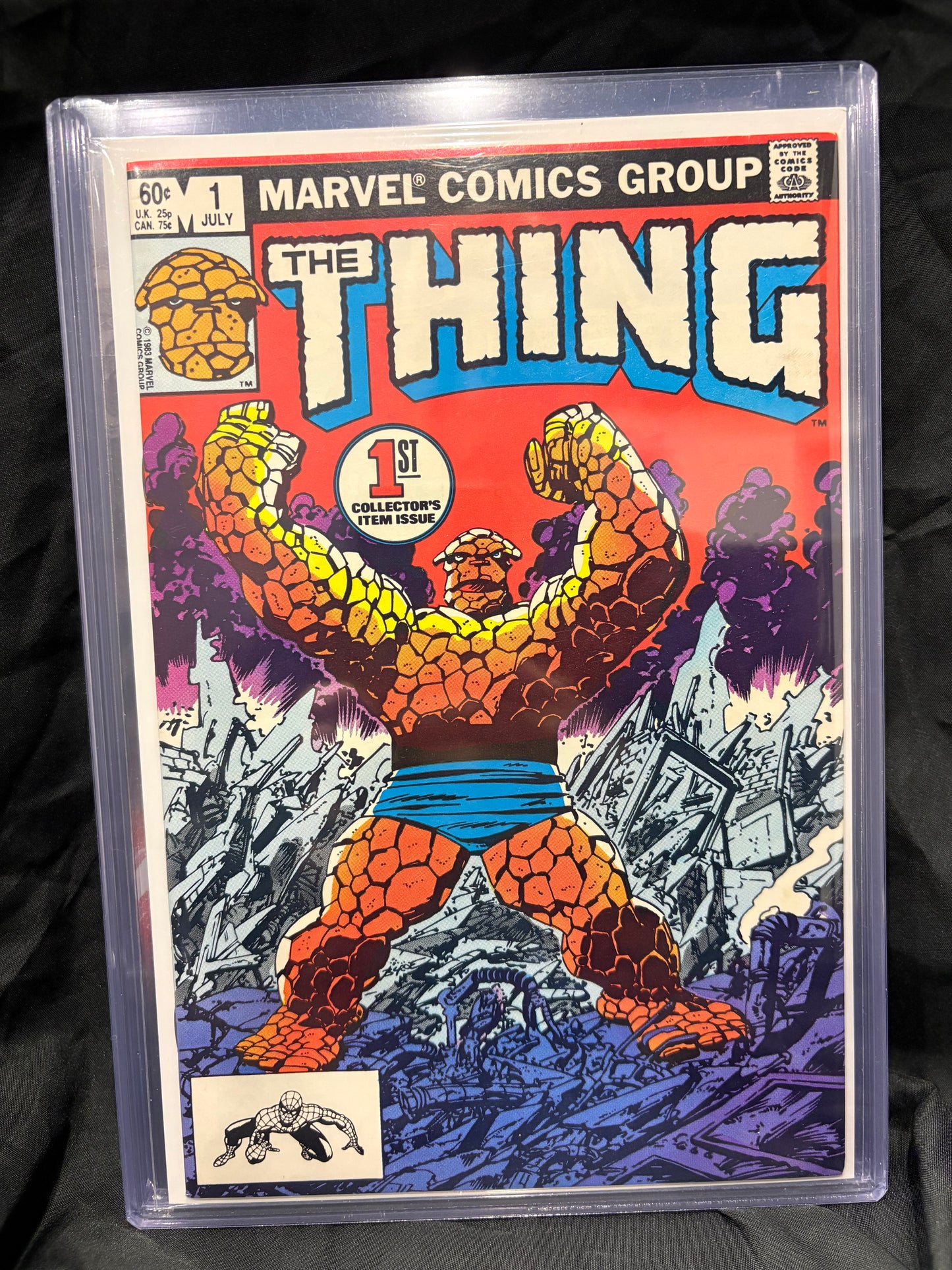 The Thing - 1st Collector's Item Issue