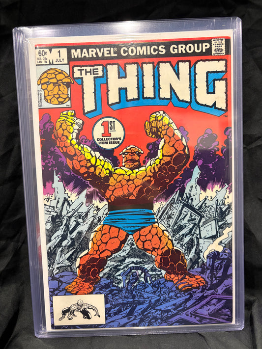 The Thing - 1st Collector's Item Issue